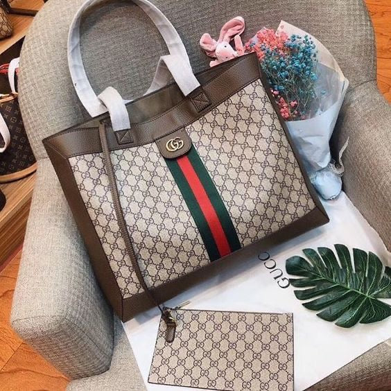 Gucci Ophidia Big Size Tote Bag