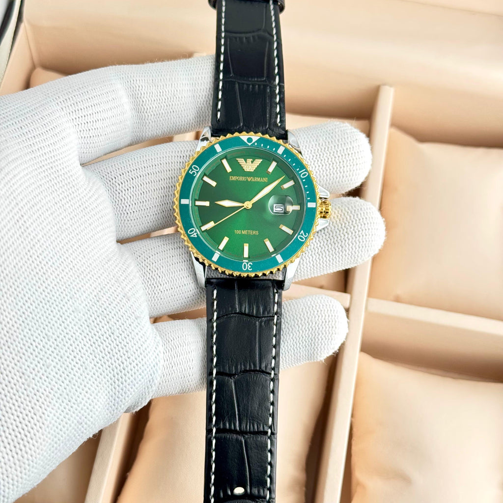 Emporio Armani Diver Series