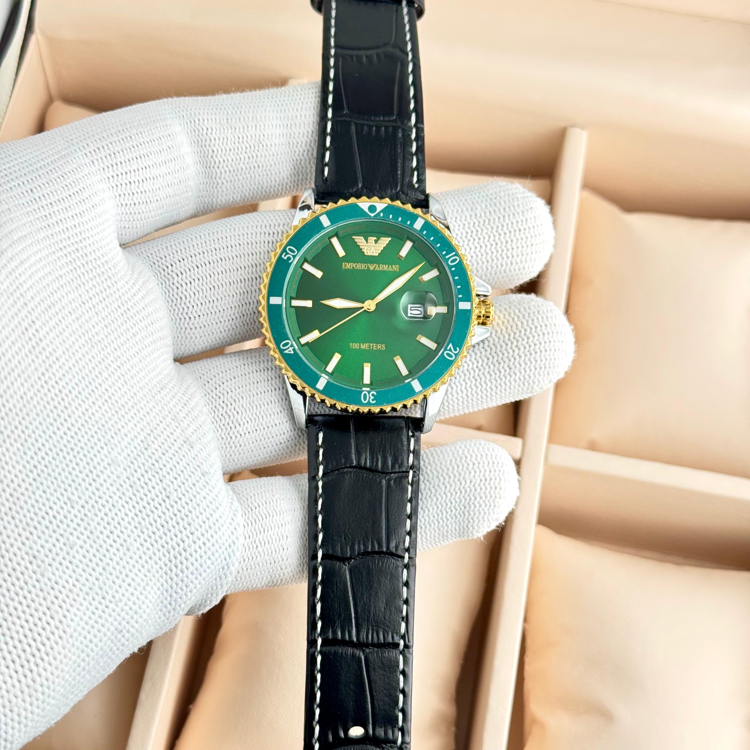 Emporio Armani Diver Series