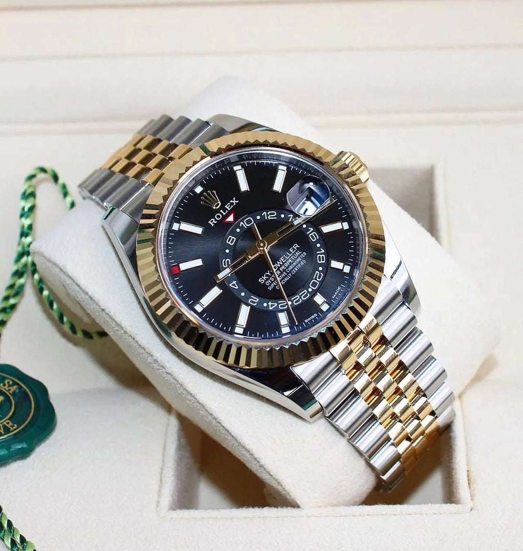 Rolex Sky Dweller Automatic