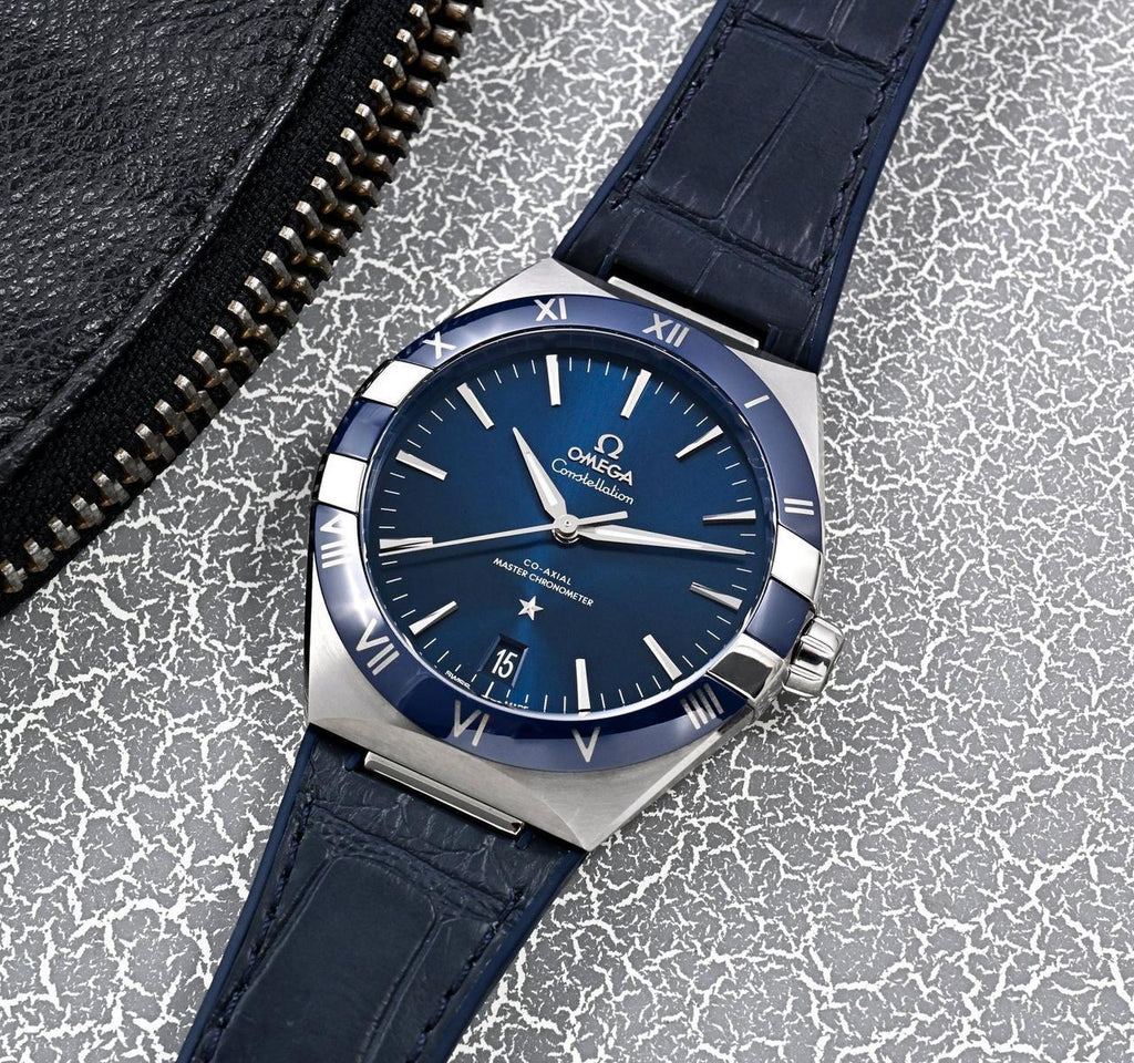 Omega Constellation Co-Axial Master Chronometer