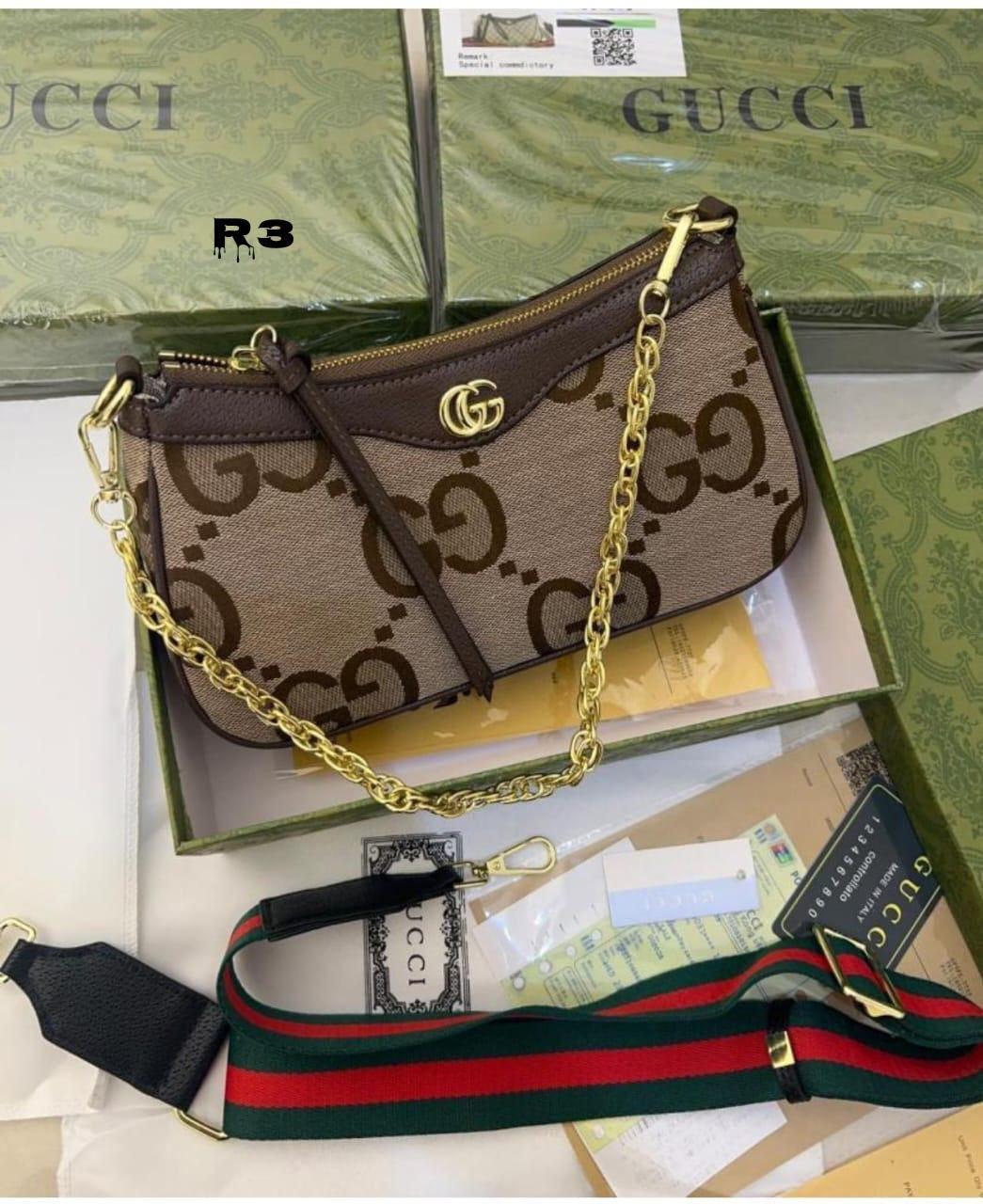 Gucci Ophidia Sling Bag