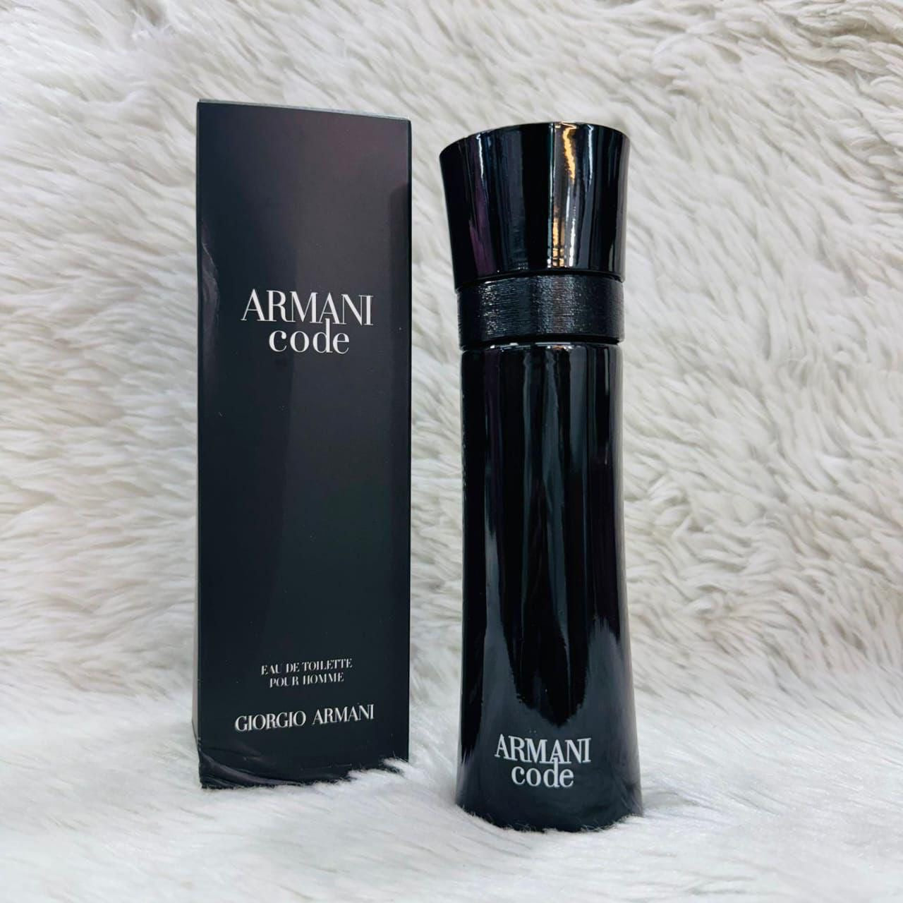 Armani Imported Perfumes