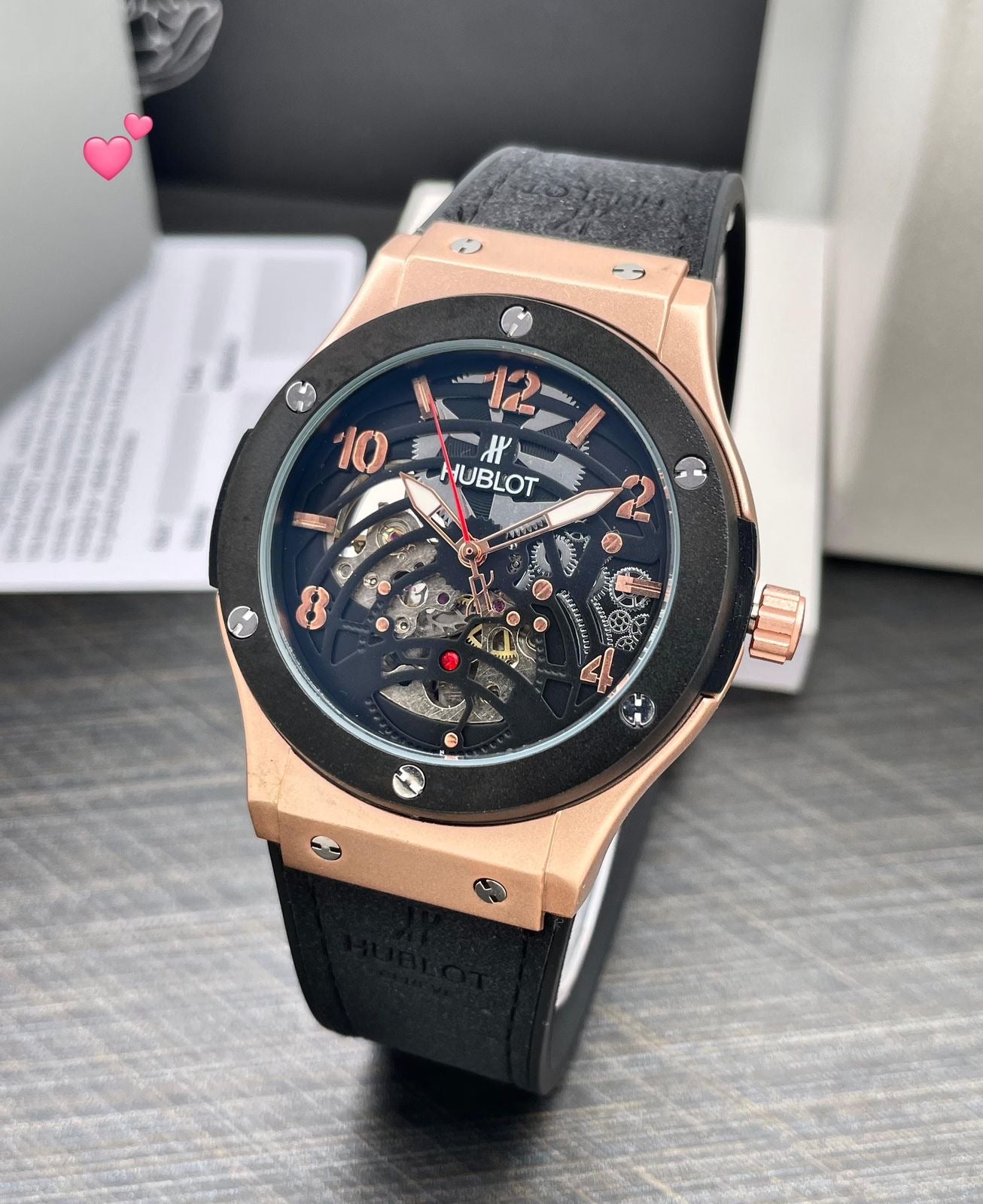 Hublot Classic Fusion
