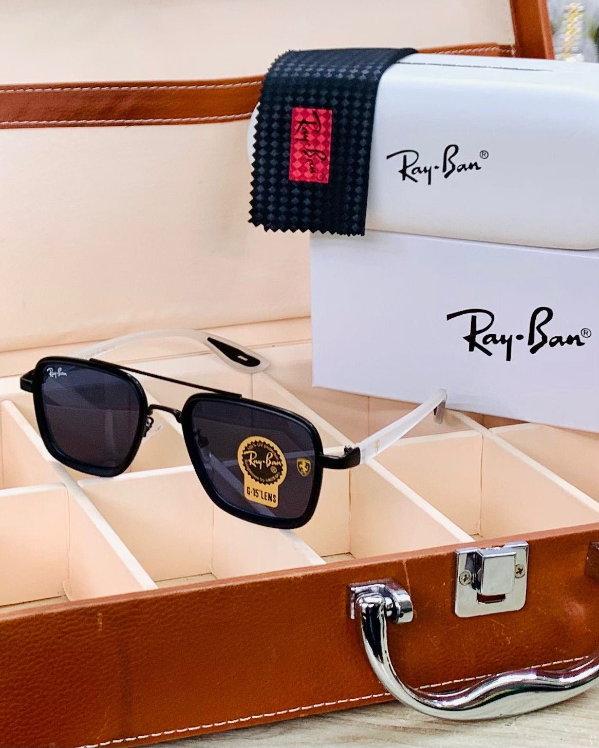 Rayban Unisex Sunglasses