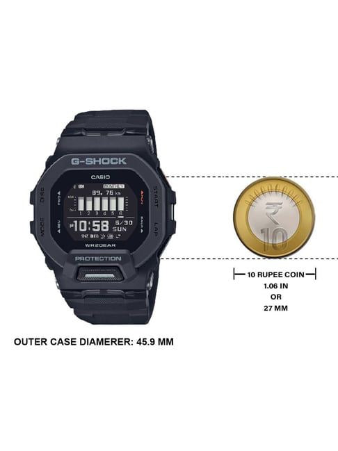 Casio G-Shock GBD-200SM-1A5