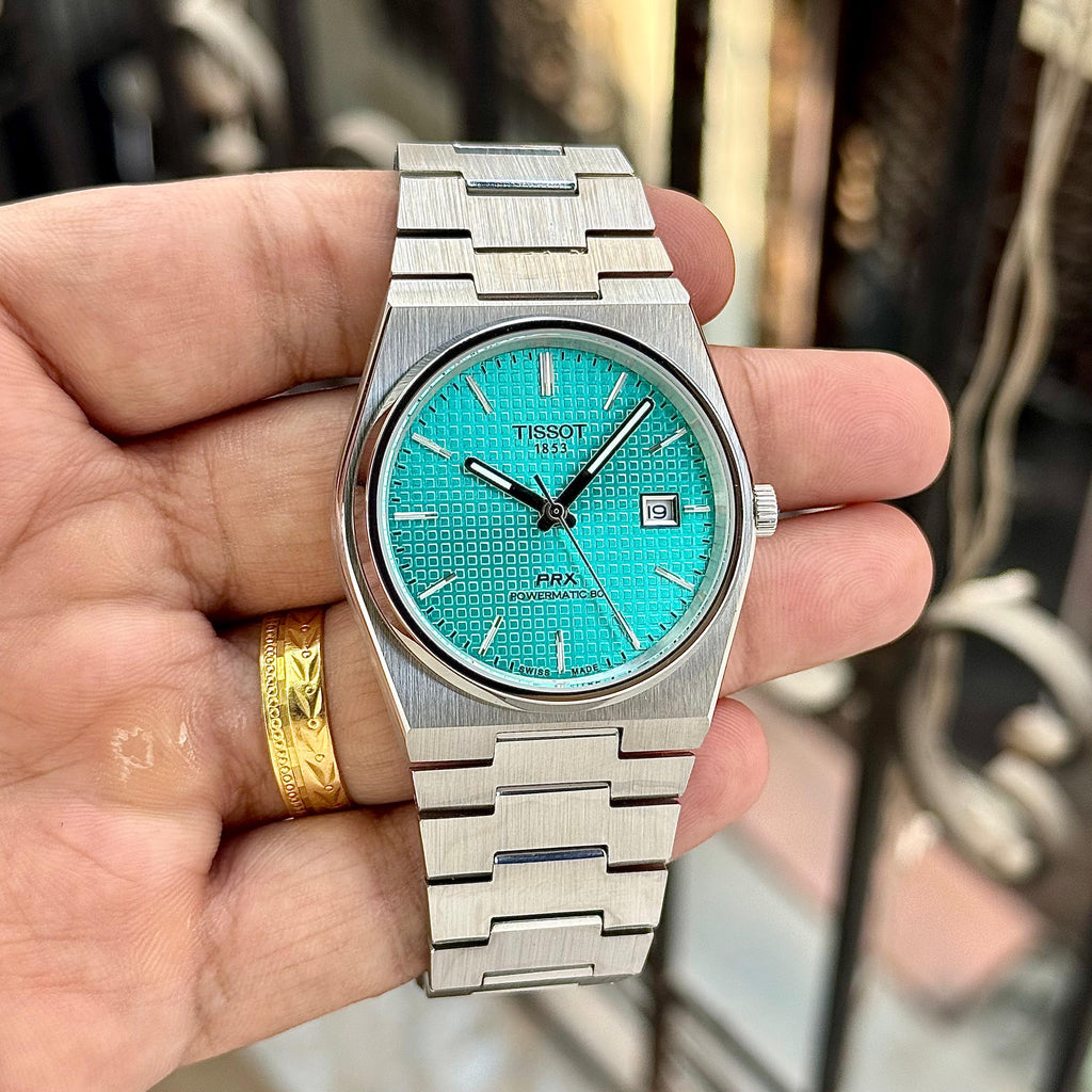 Tissot PRX Powermatic 80