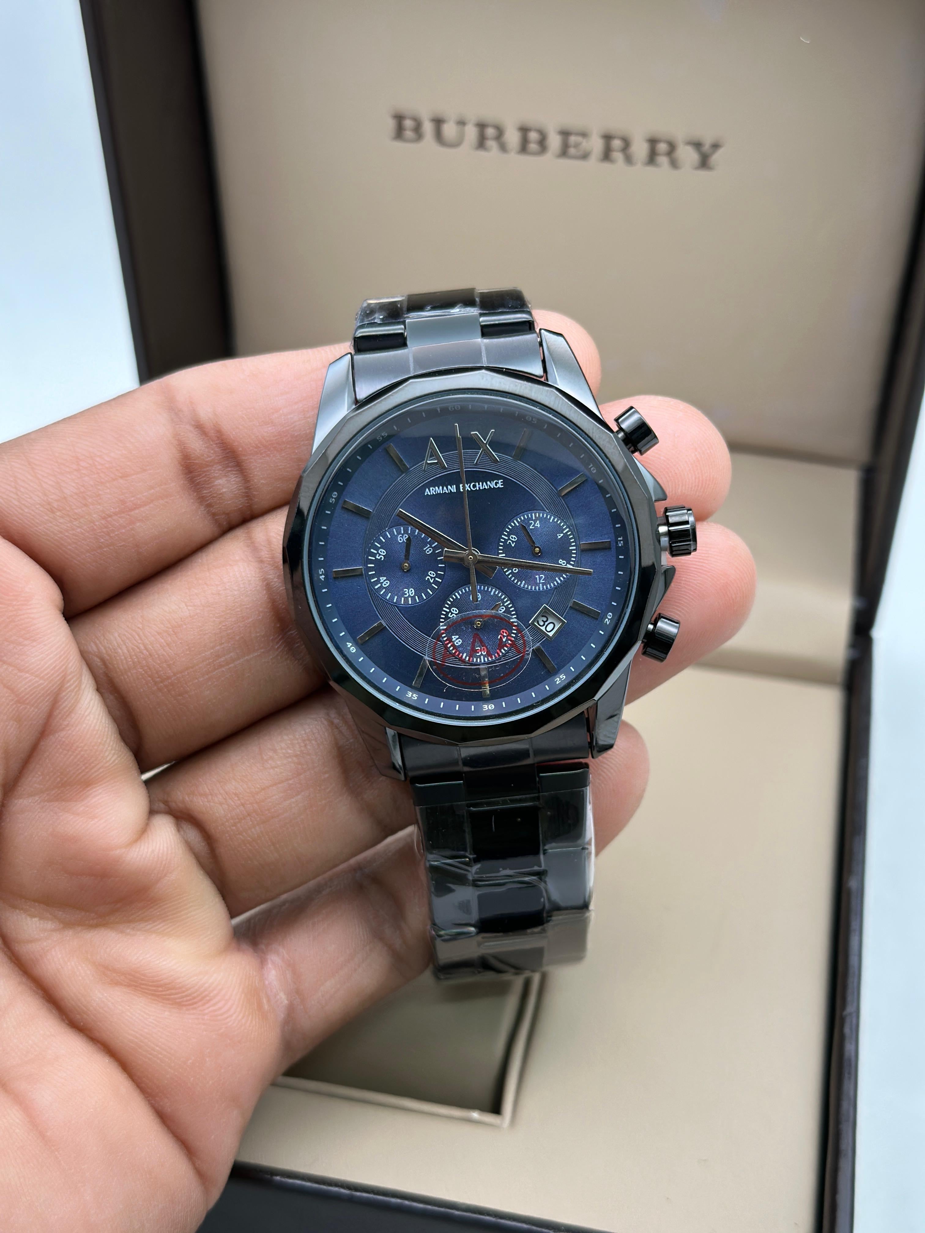 Armani Exchange Chronograph