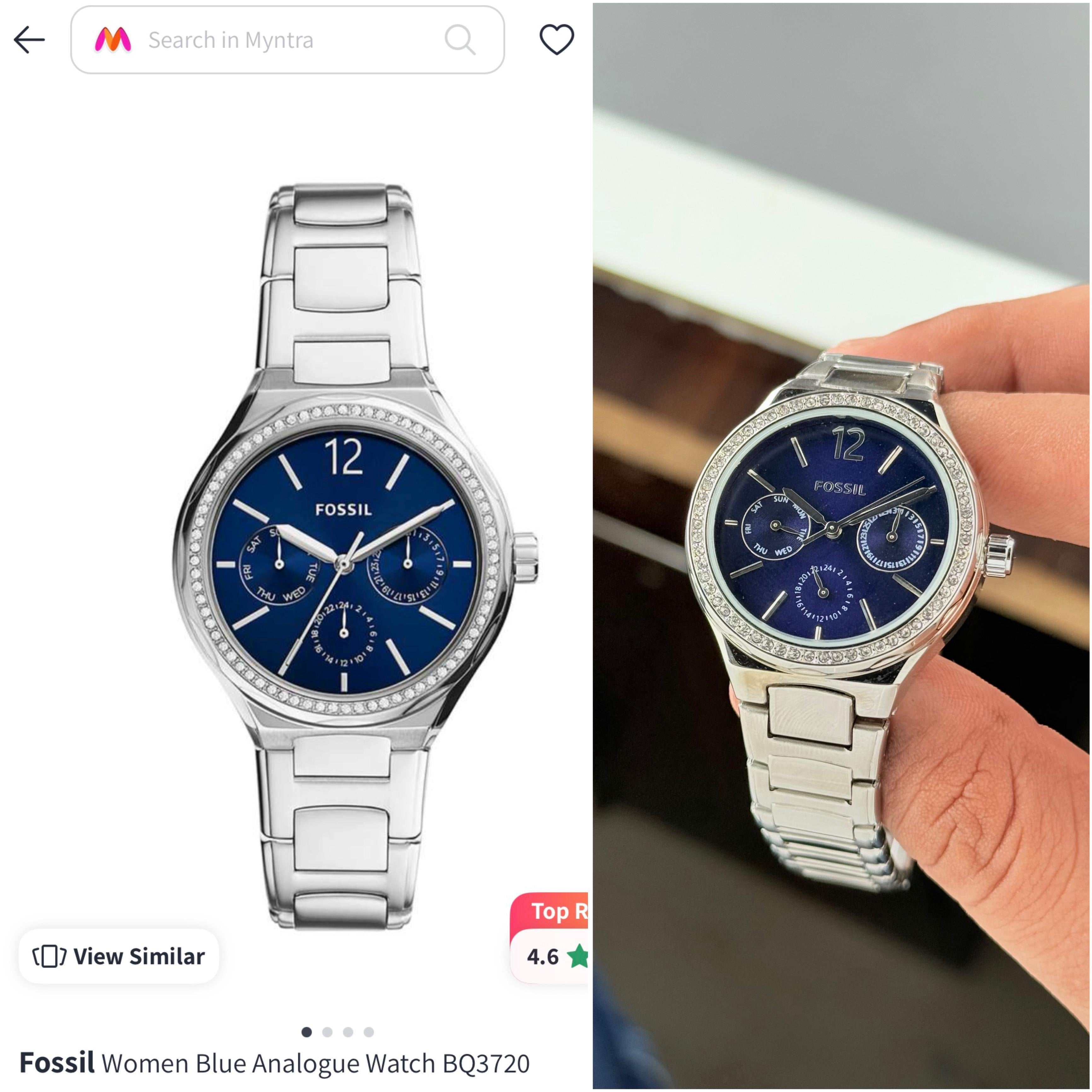 Fossil Eevie Collection