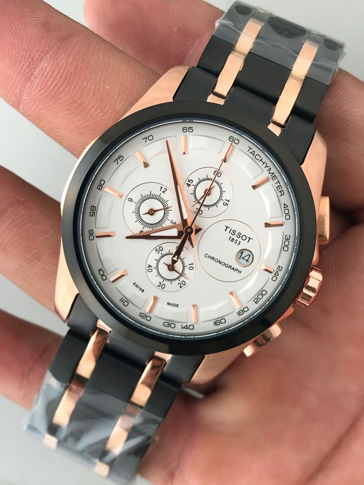 Tissot 1853 Chronograph