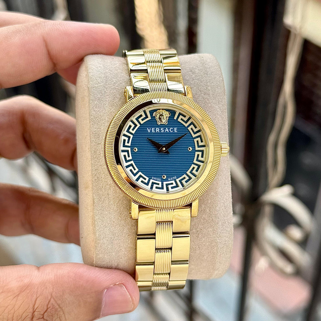 Versace Greca Flourish