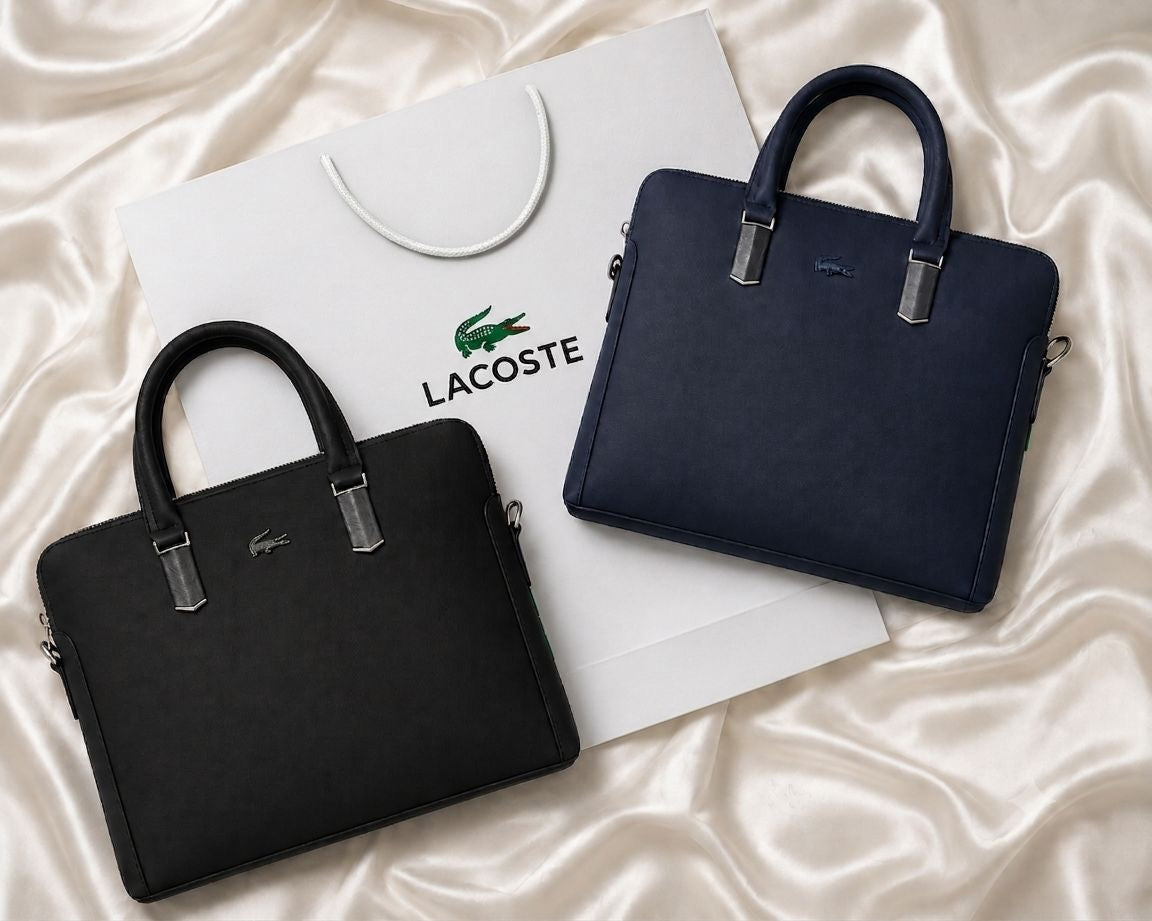 Lacoste Laptop Bag