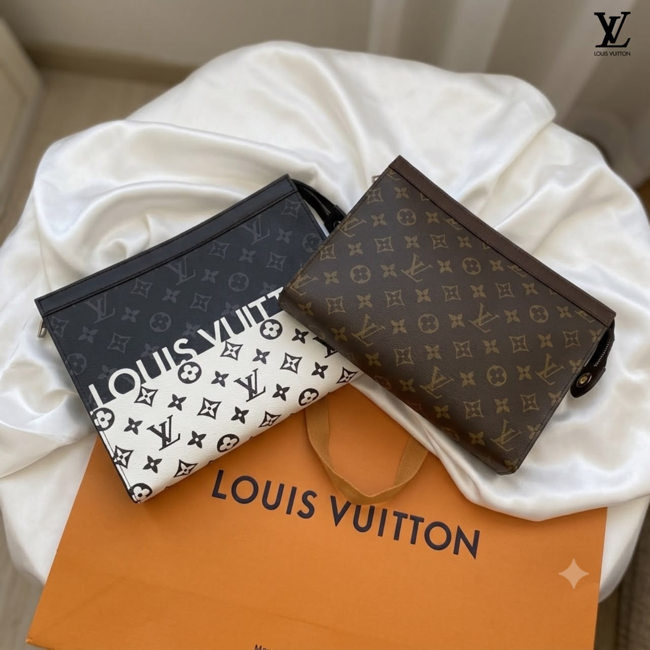 Louis Vuitton Men’s Pouch