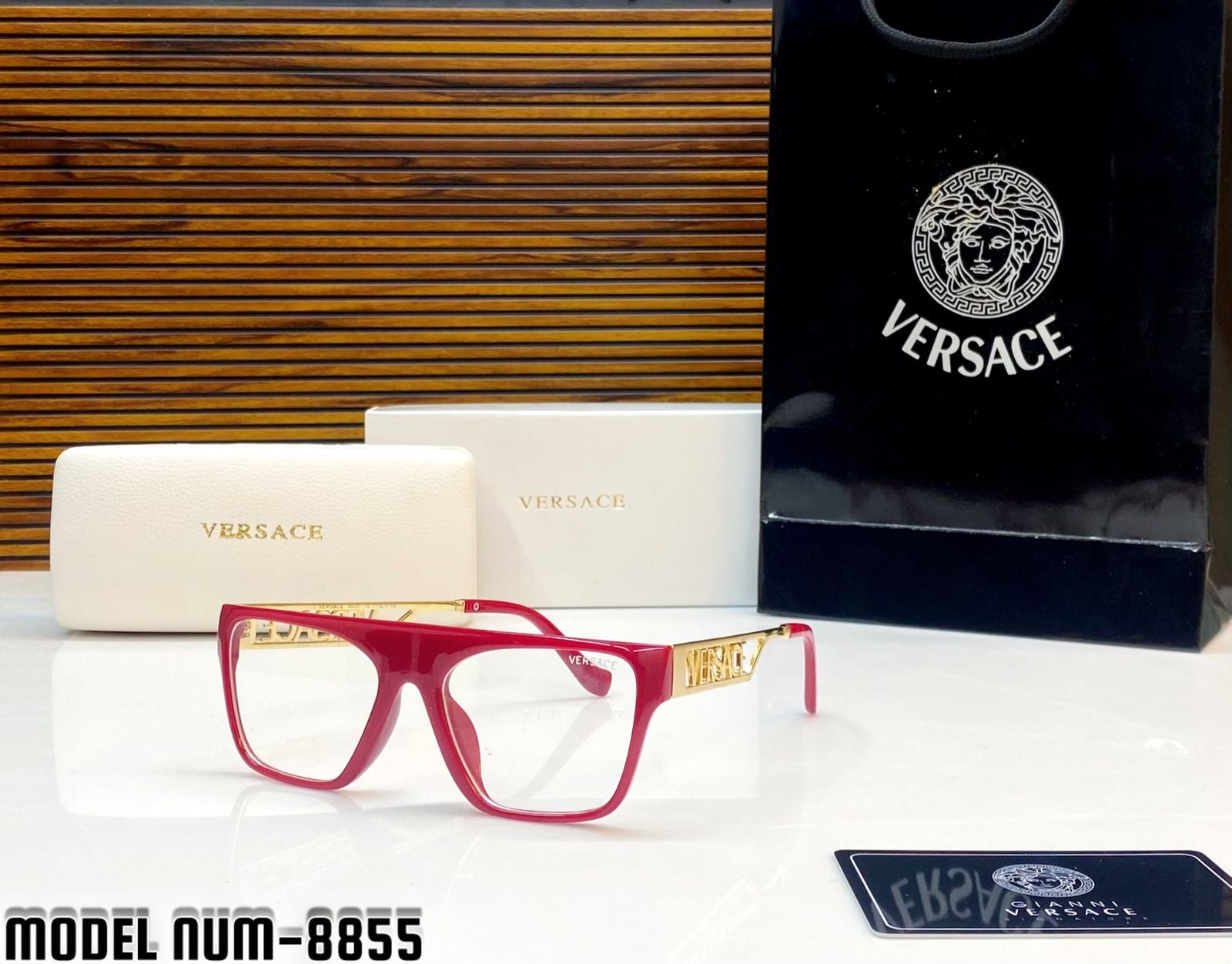 Versace Optical Frame
