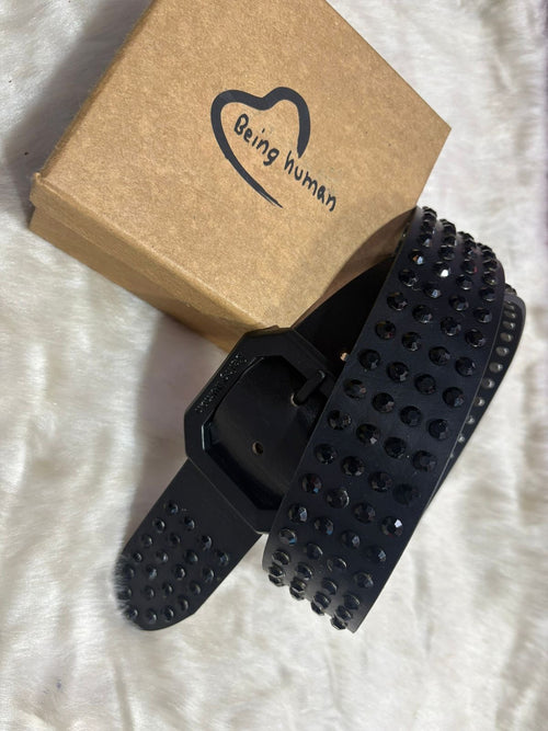 Being Human Belt