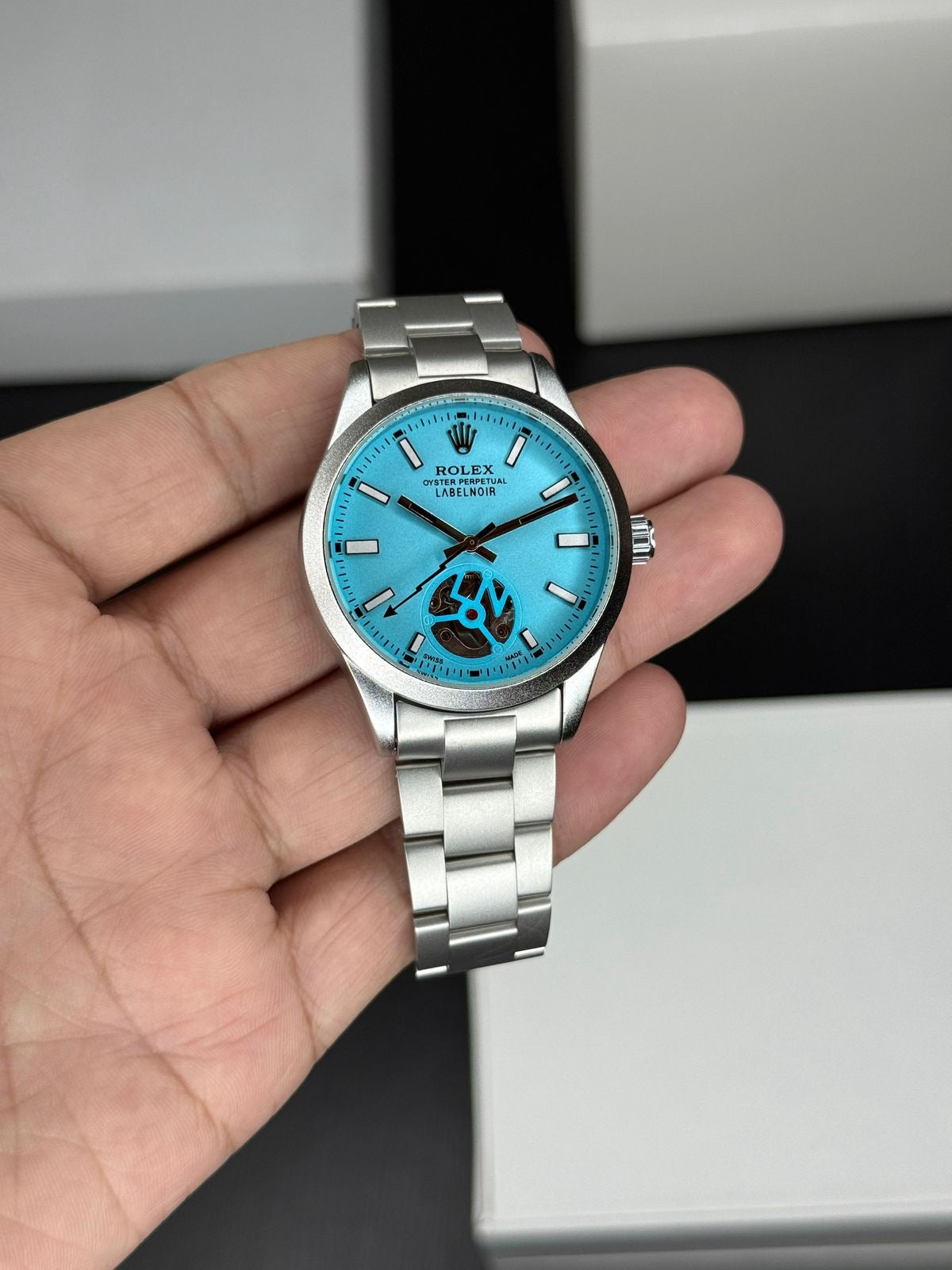 Rolex Labelnoir Automatic