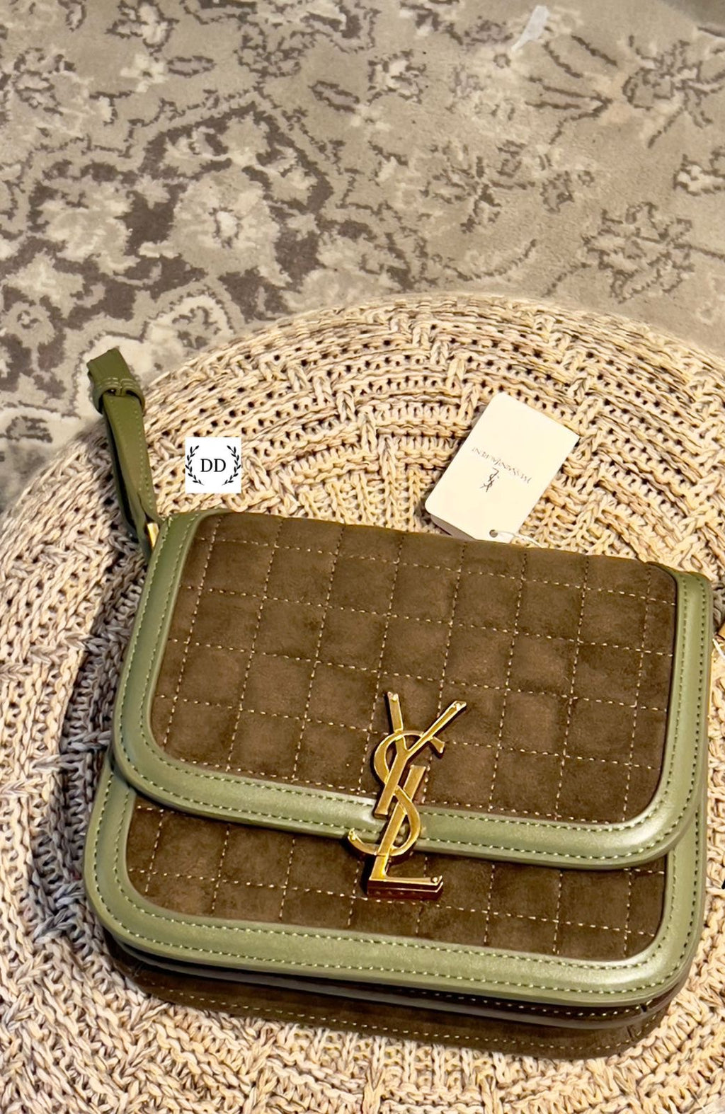 Ysl Shoulder Bag
