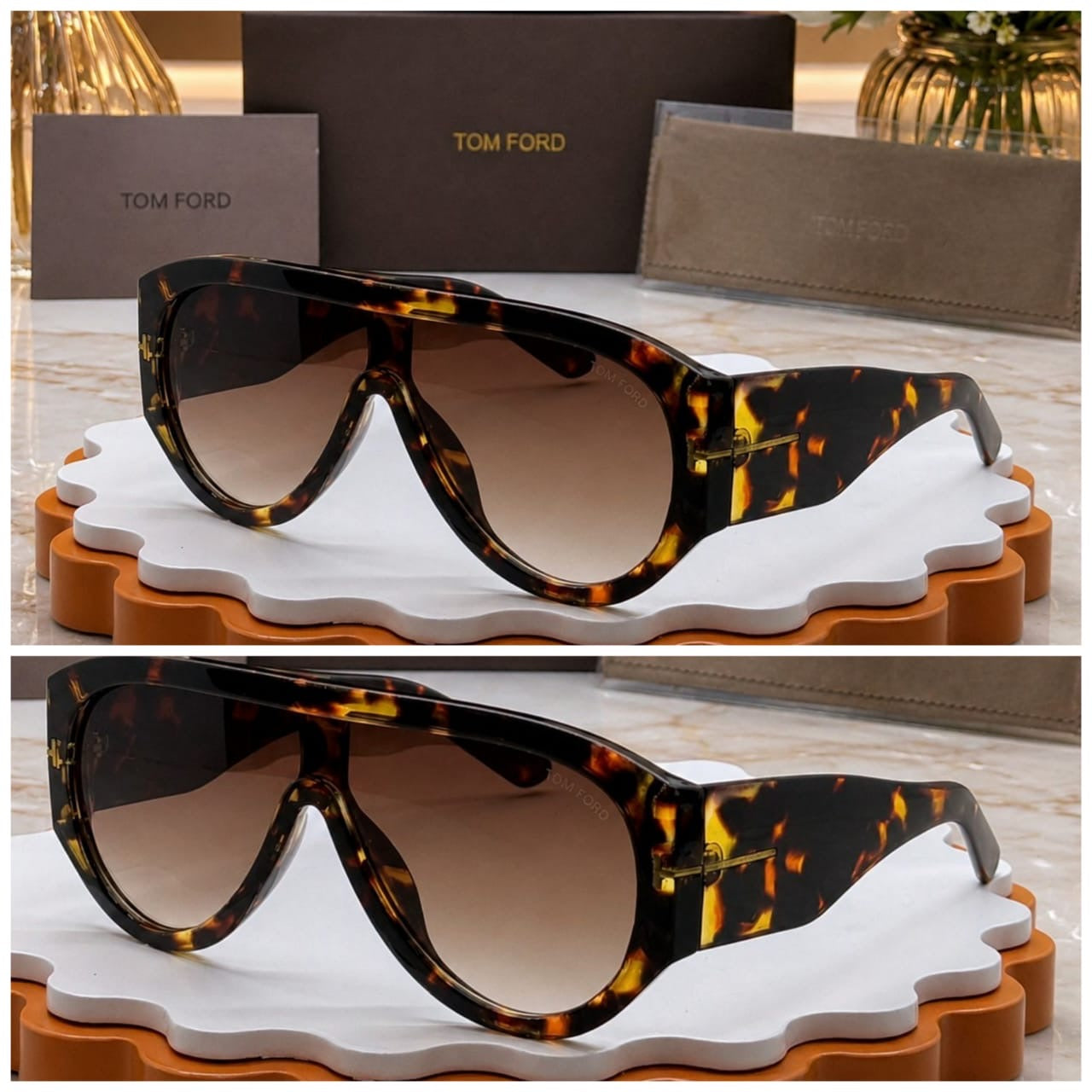 Tomford Unisex Sunglasses