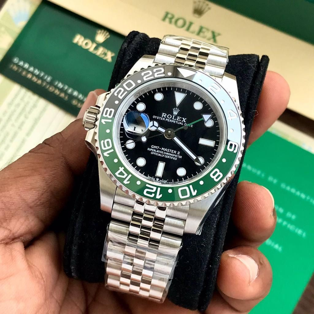 Rolex Gmt Master 2