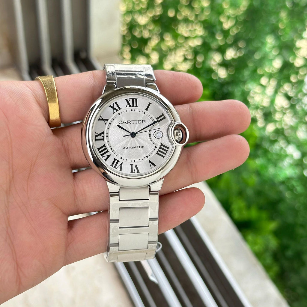 Cartier Ballon Bleu Automatic WSBB0040