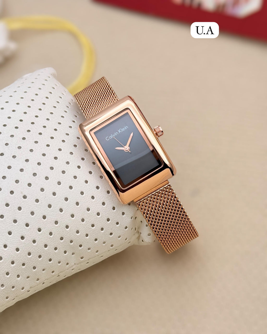 Calvin klein Rectangular Series