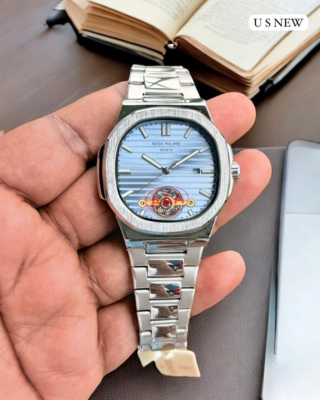 Patek Philippe Slim Edition
