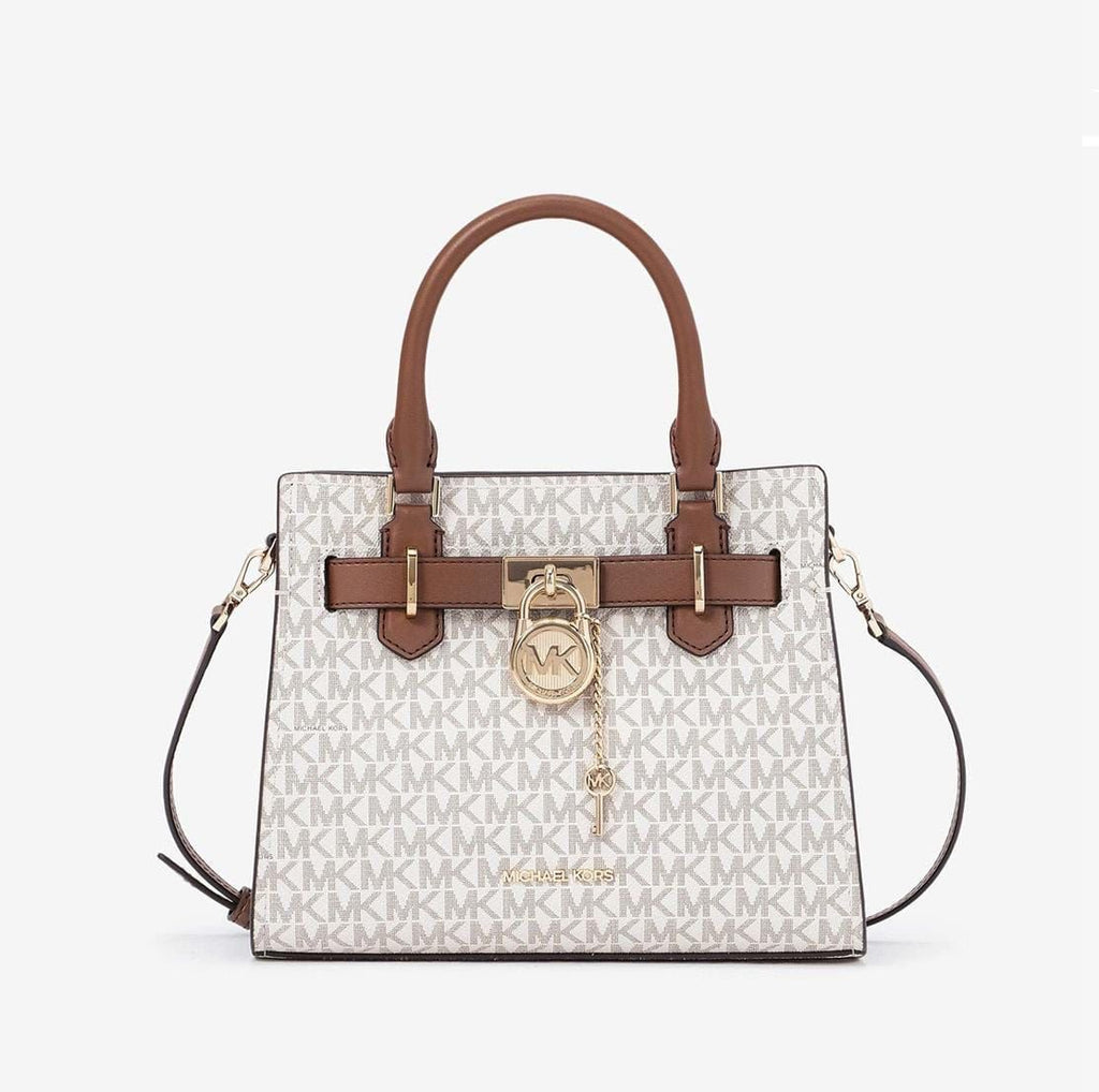 Michael Kors Hamilton Satchel Bag