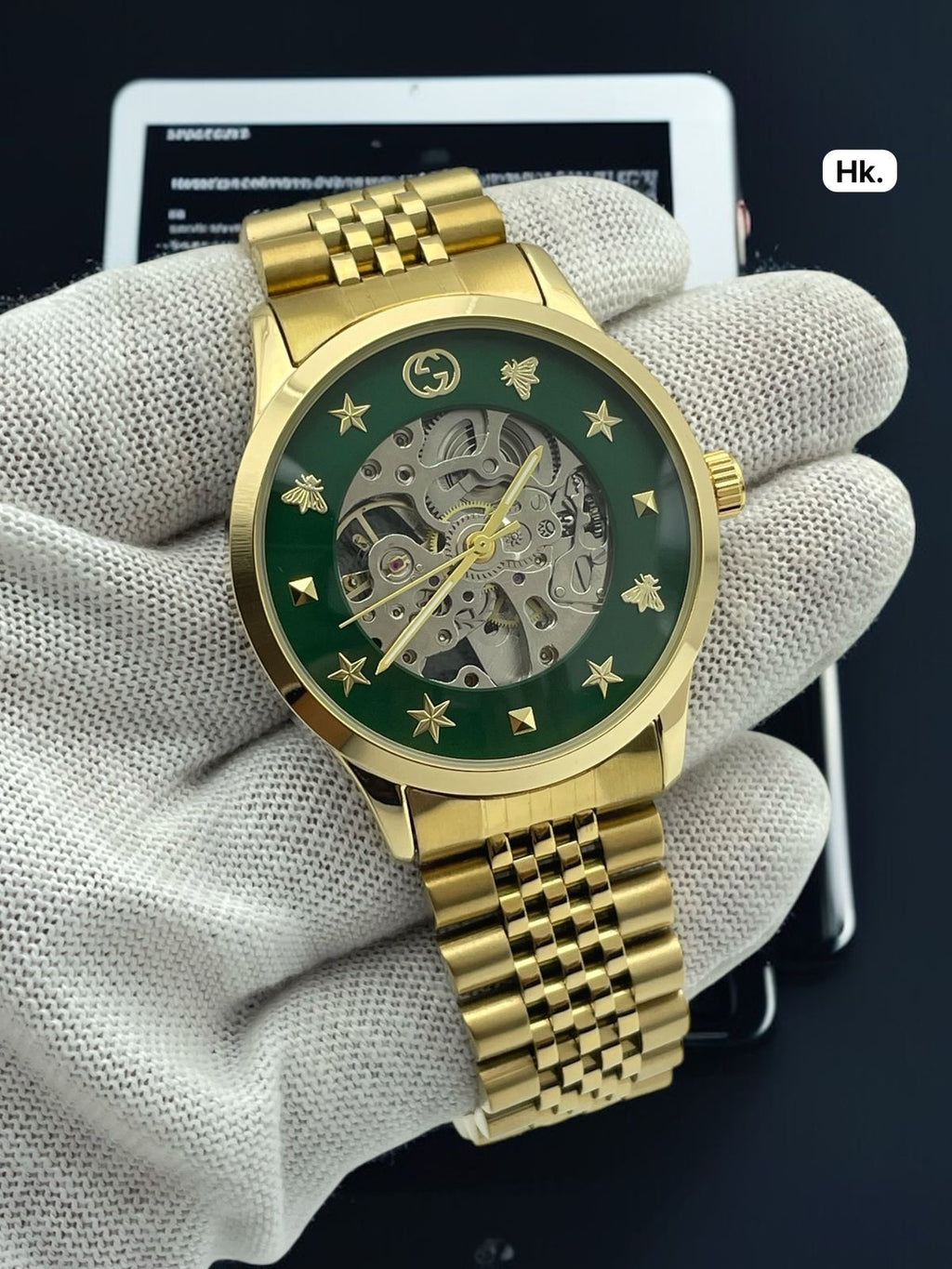 Gucci Skeleton Series