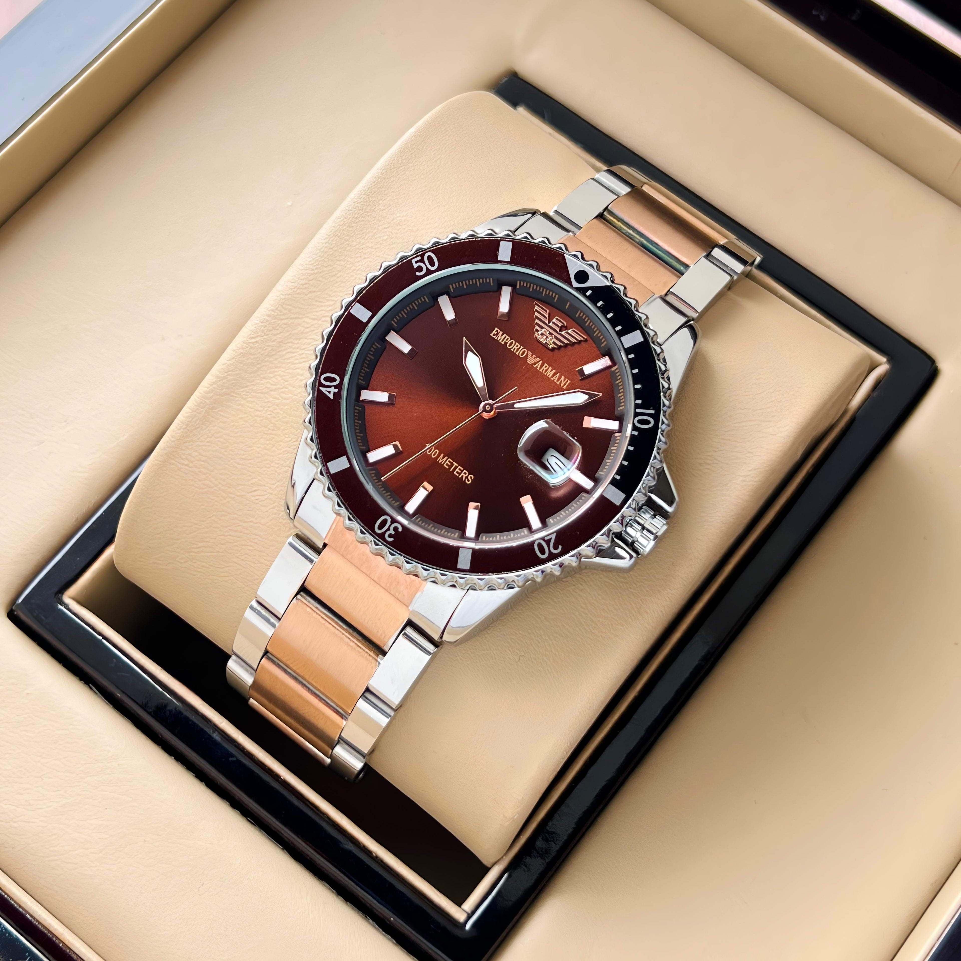 Emporio Armani Diver Series