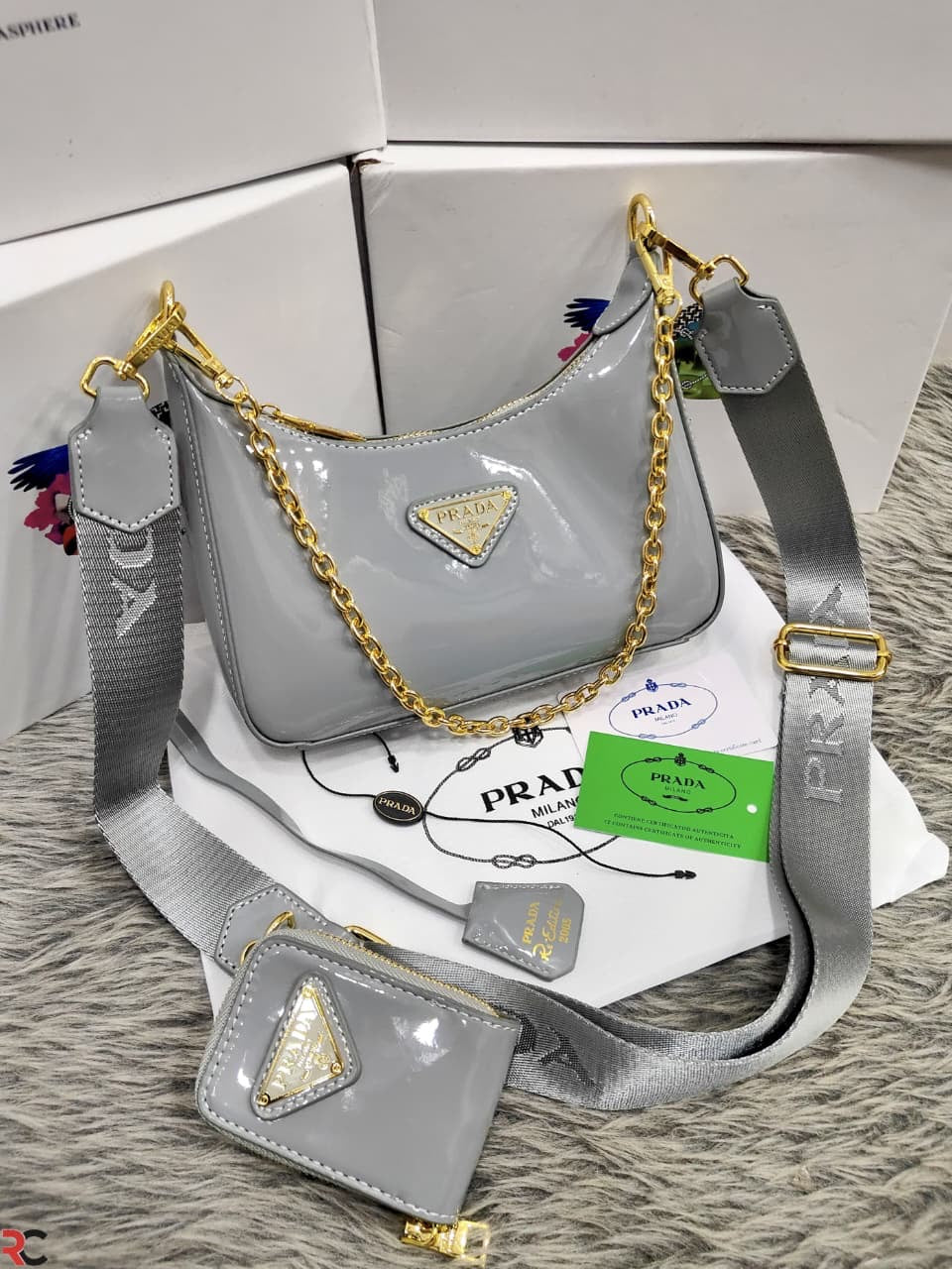 Prada Shoulder Bag