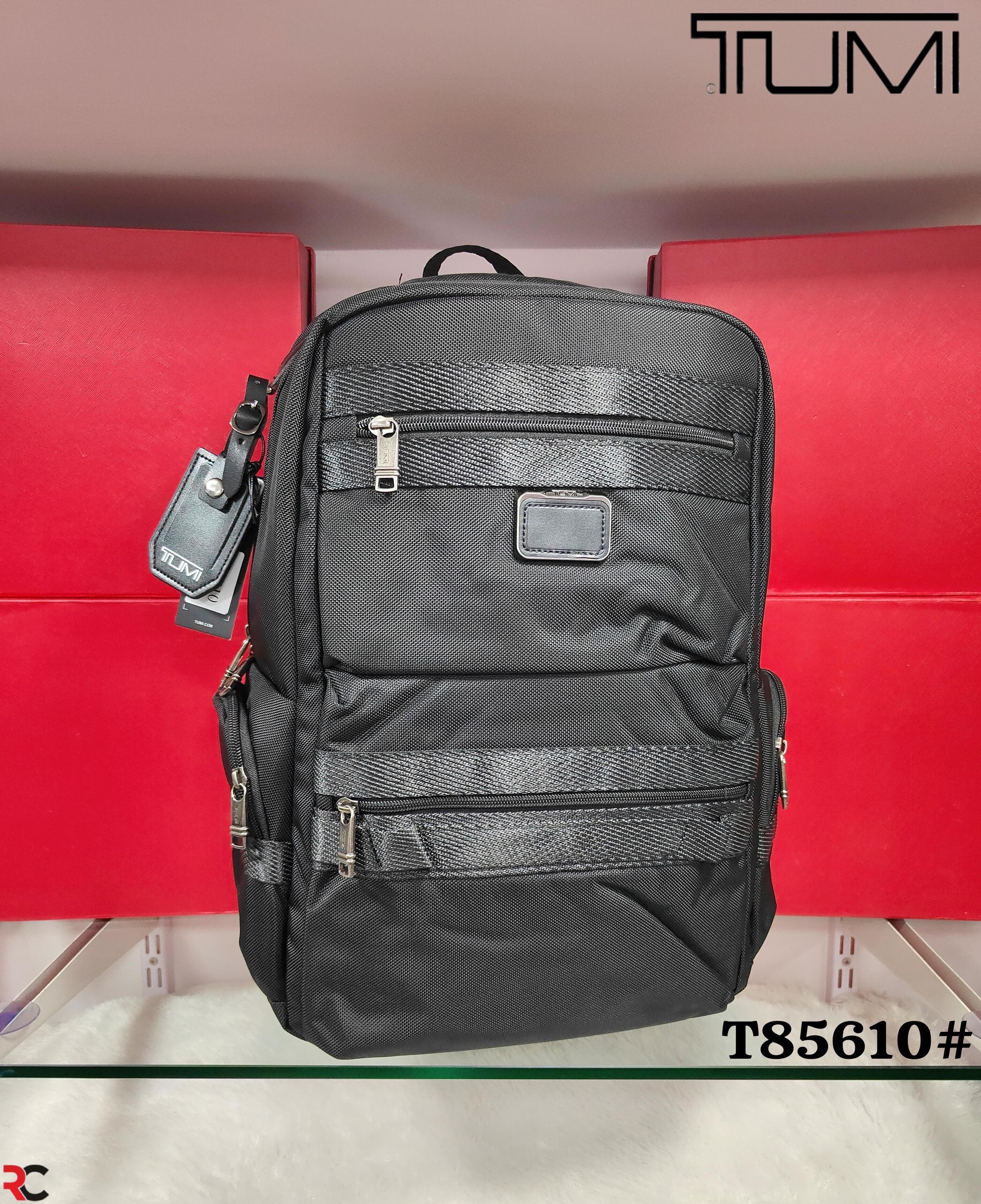 Tumi Alpha Bravo Backpacks