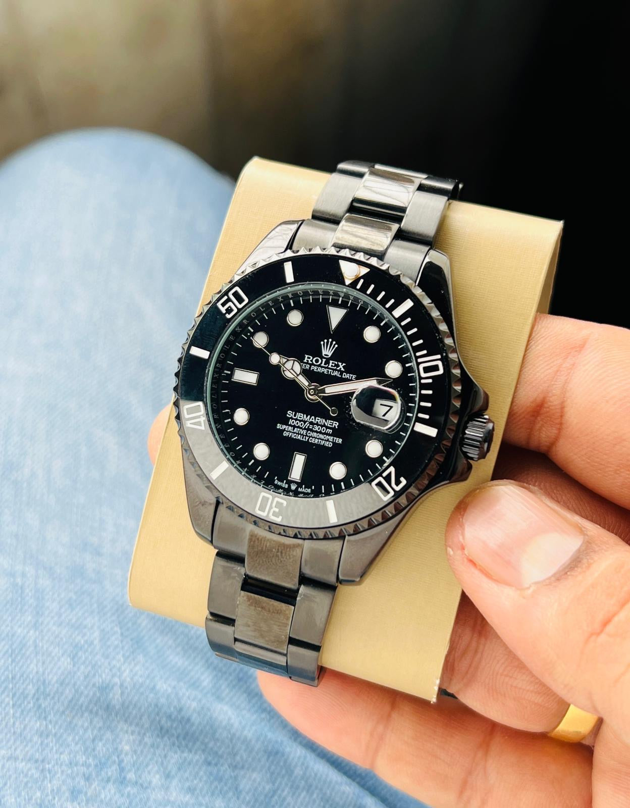 Rolex Submariner Series