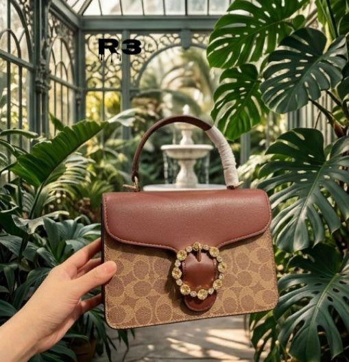 Coach Courtney Top Handle Bag