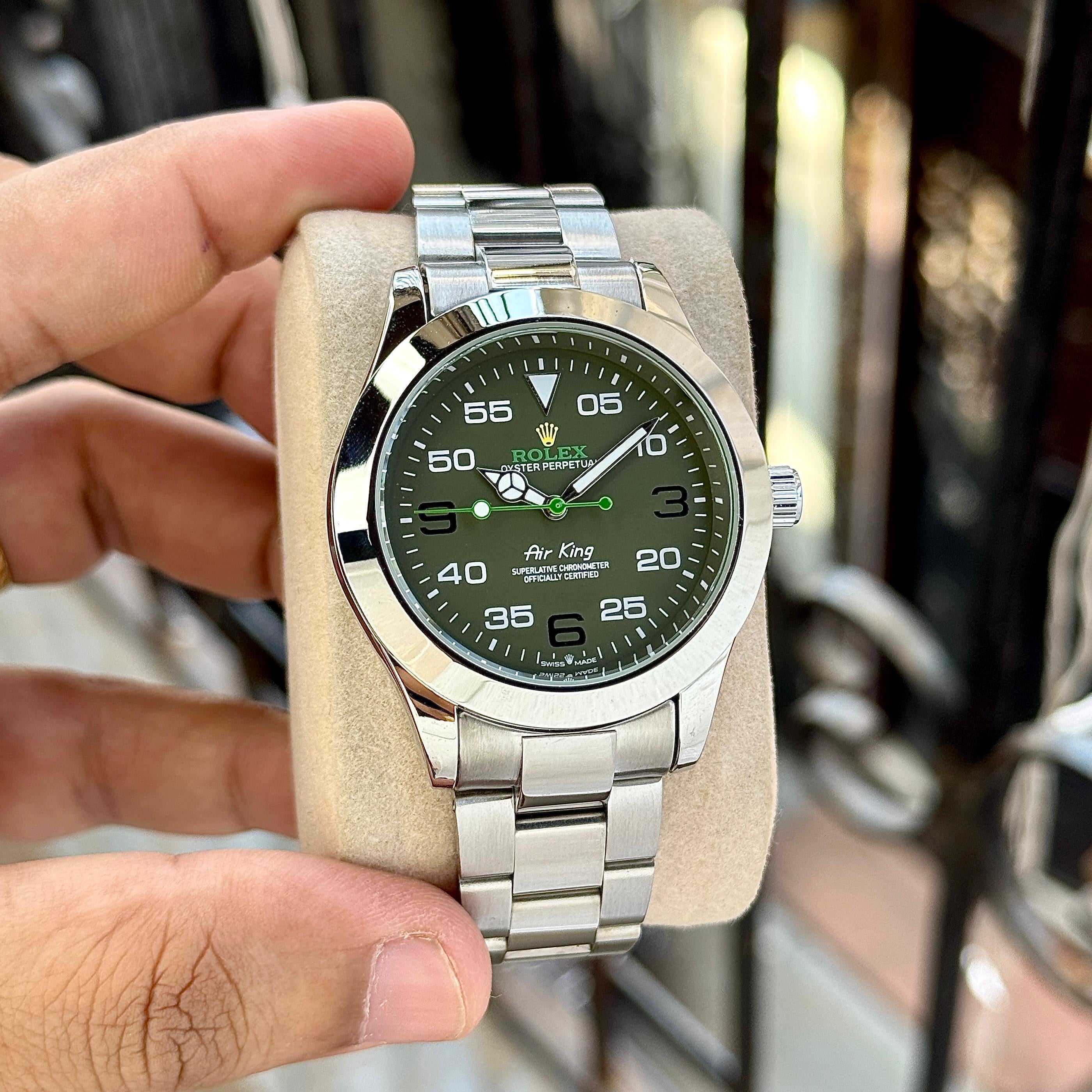Rolex Air-King
