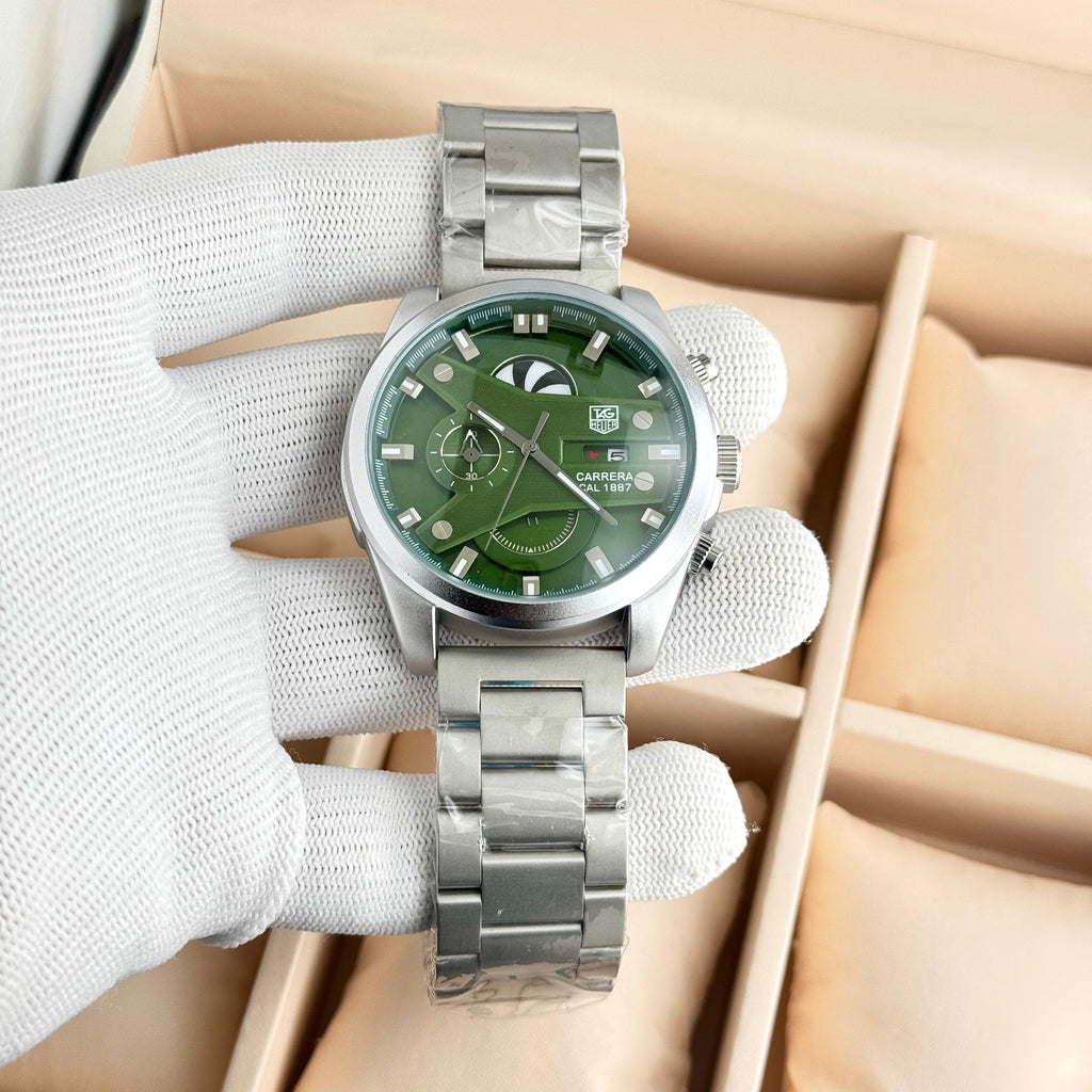 Tag Heuer Carrera Calibre CR7