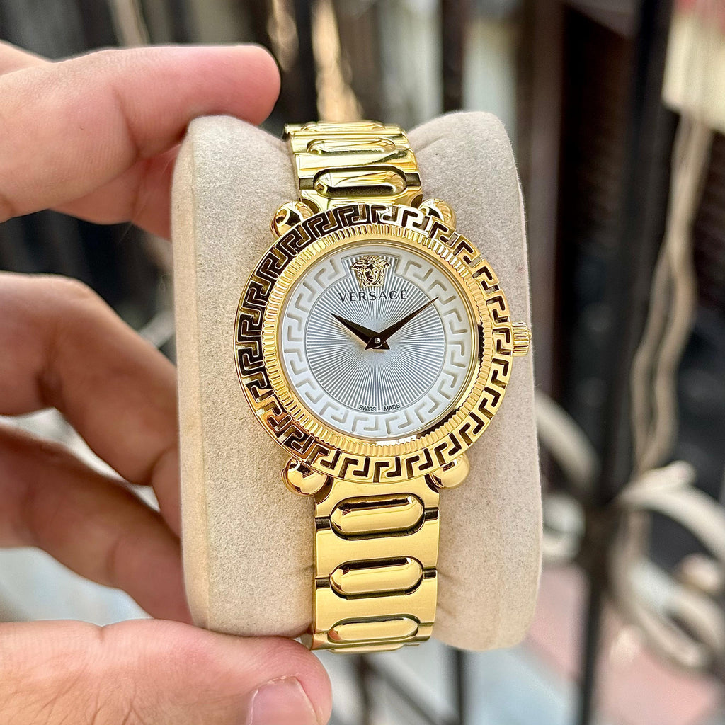 Versace Greca Flourish