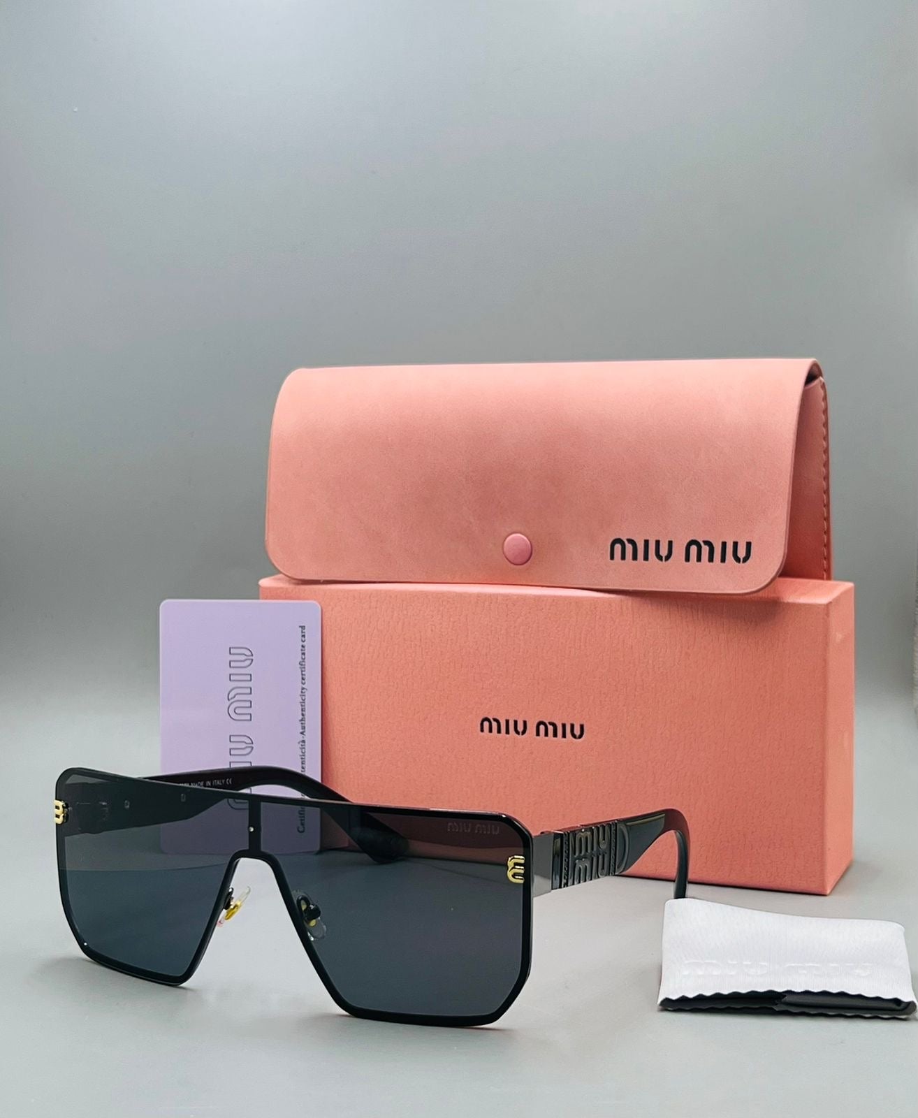 Miu Miu Unisex Sunglasses