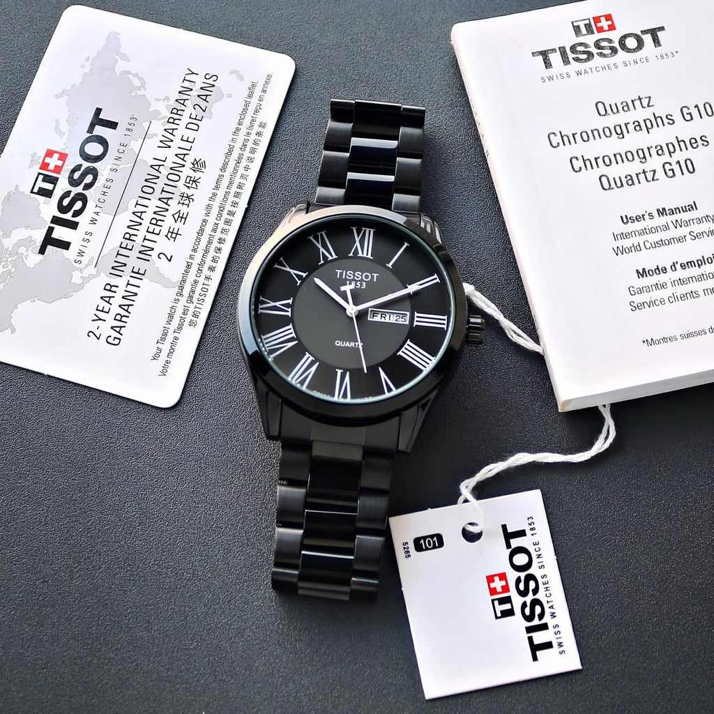 Tissot Carson