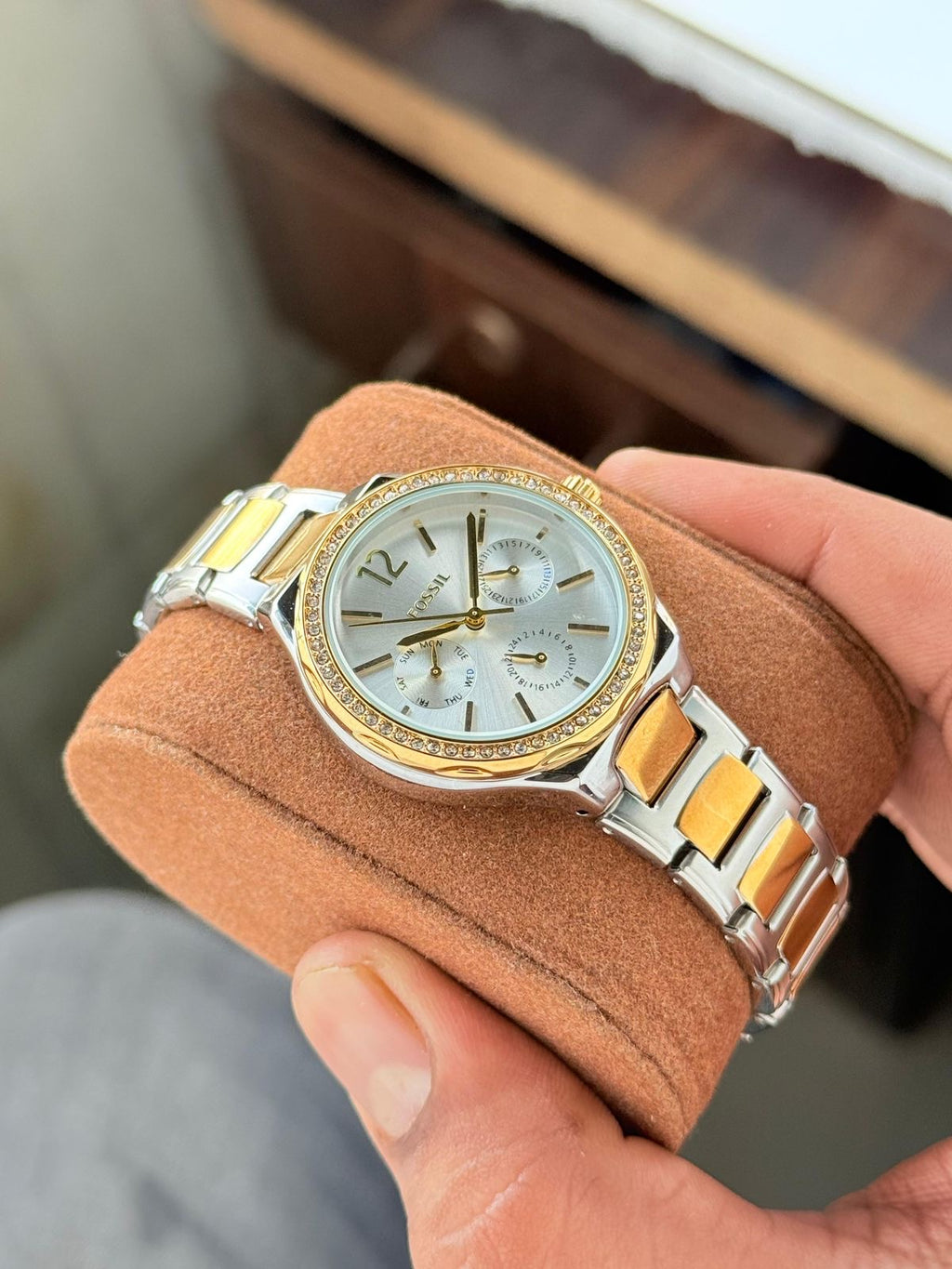 Fossil Eevie Collection