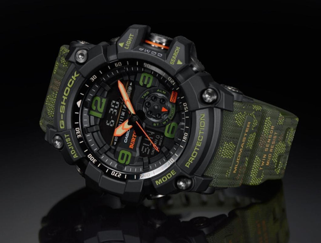 G-Shock GG-1000-1A3 Mudmaster