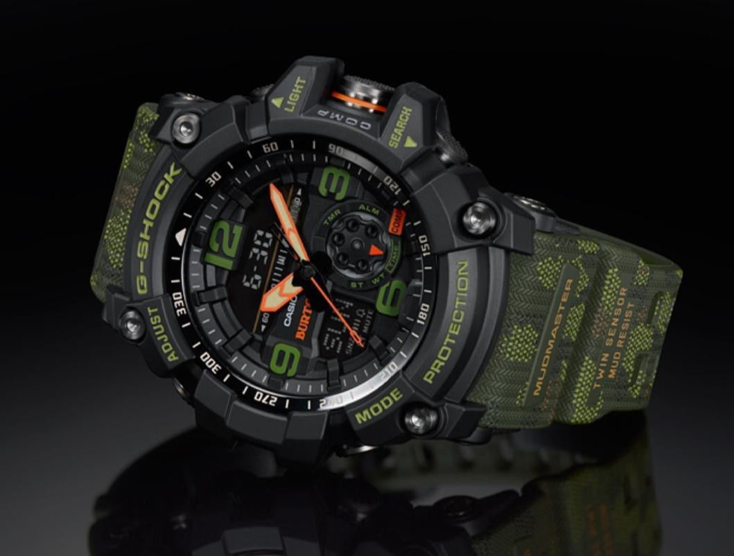 G-Shock GG-1000-1A3 Mudmaster
