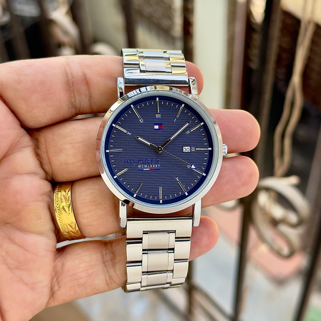 Tommy Hilfiger Classic Date Series