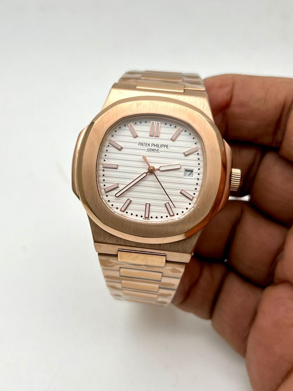 Patek Philippe Nautilus Edition