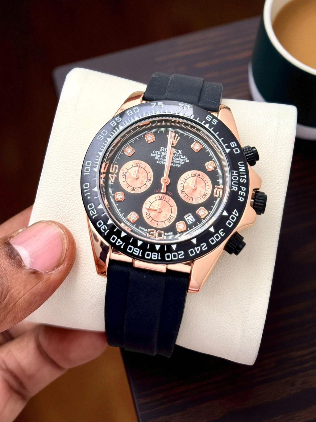 Rolex Chronograph