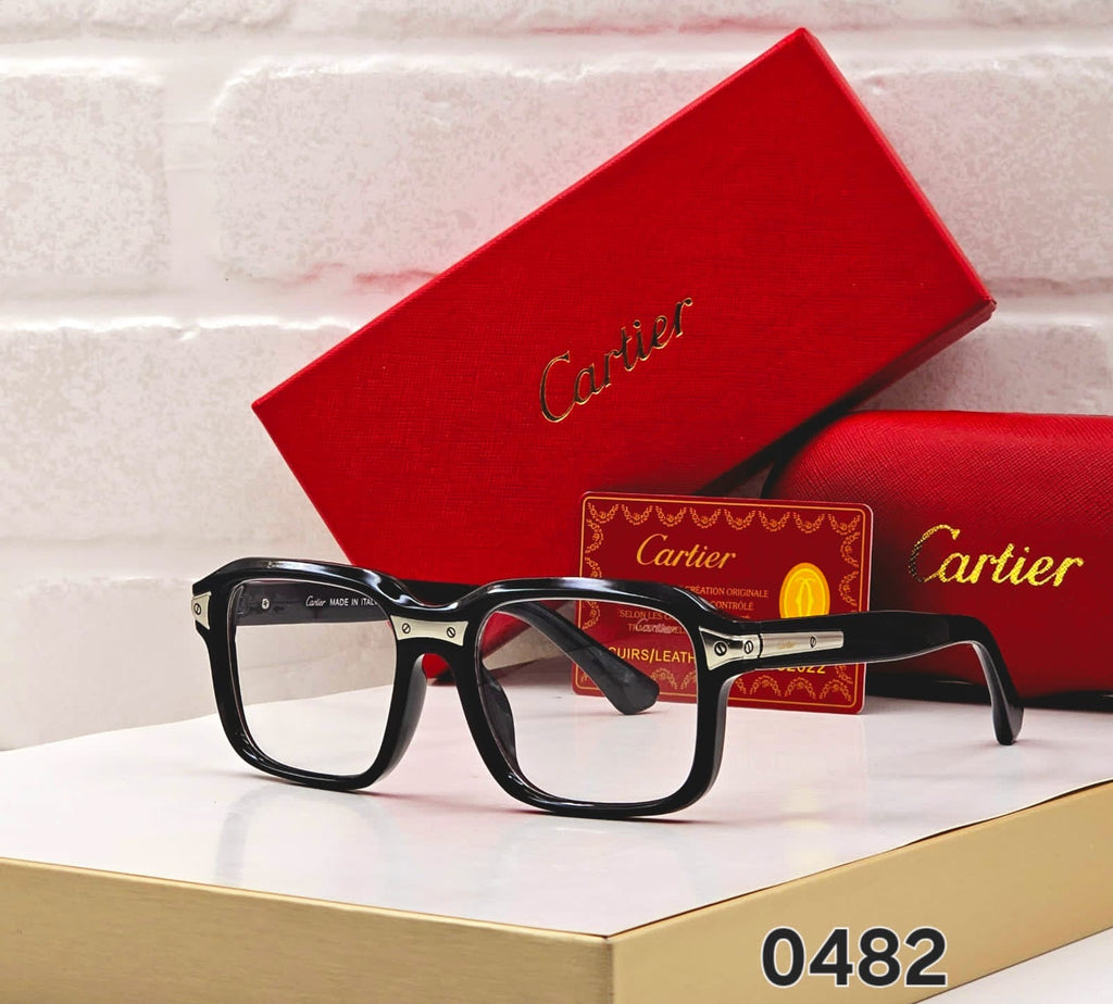 Cartier Unisex Sunglasses