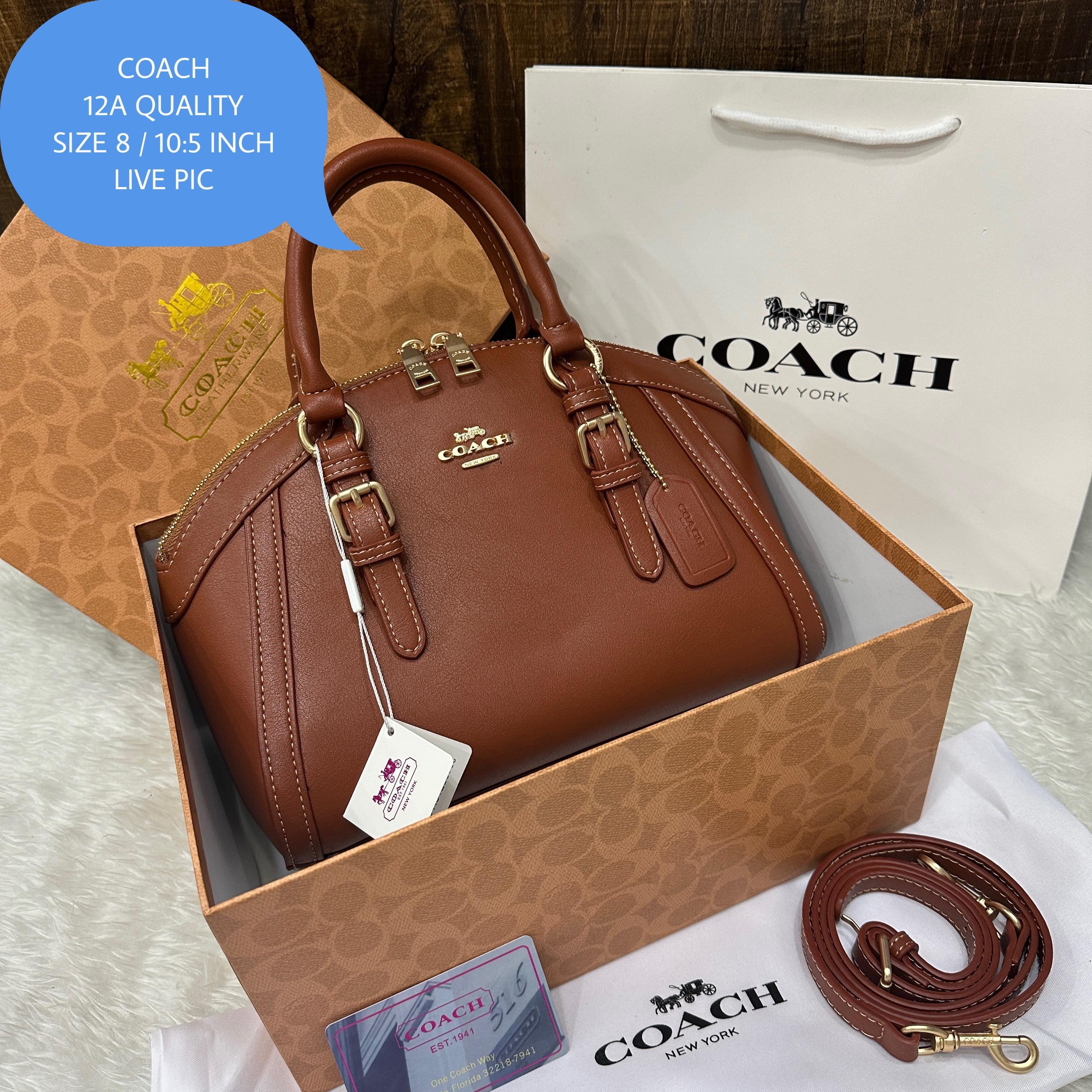 Coach Handbag