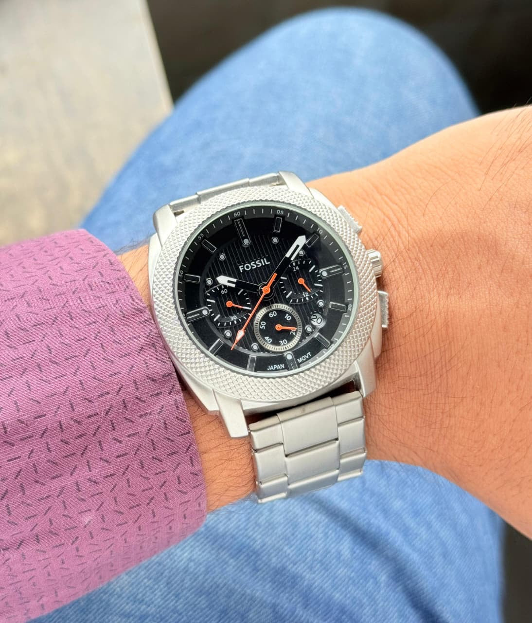 Fossil FS6095