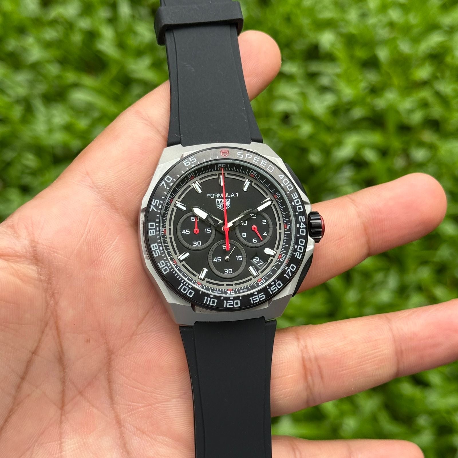 Tag Heuer Formula 1 Racing Partner