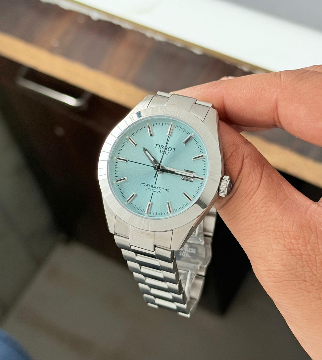 Tissot Powermatic 80