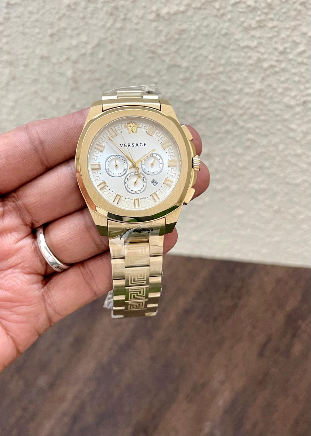 Versace Medusa Edition